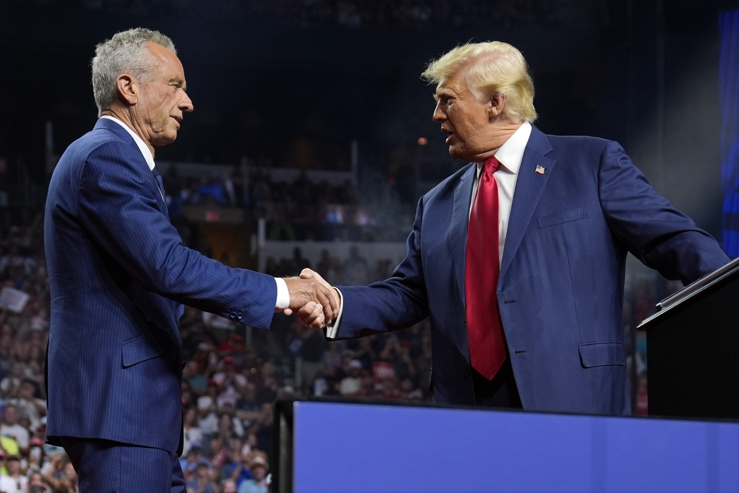 Evan Vucci / AP Photo