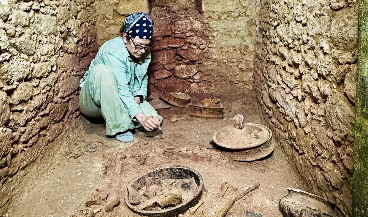 Фото: Caracol Archaeological Project / University of Houston