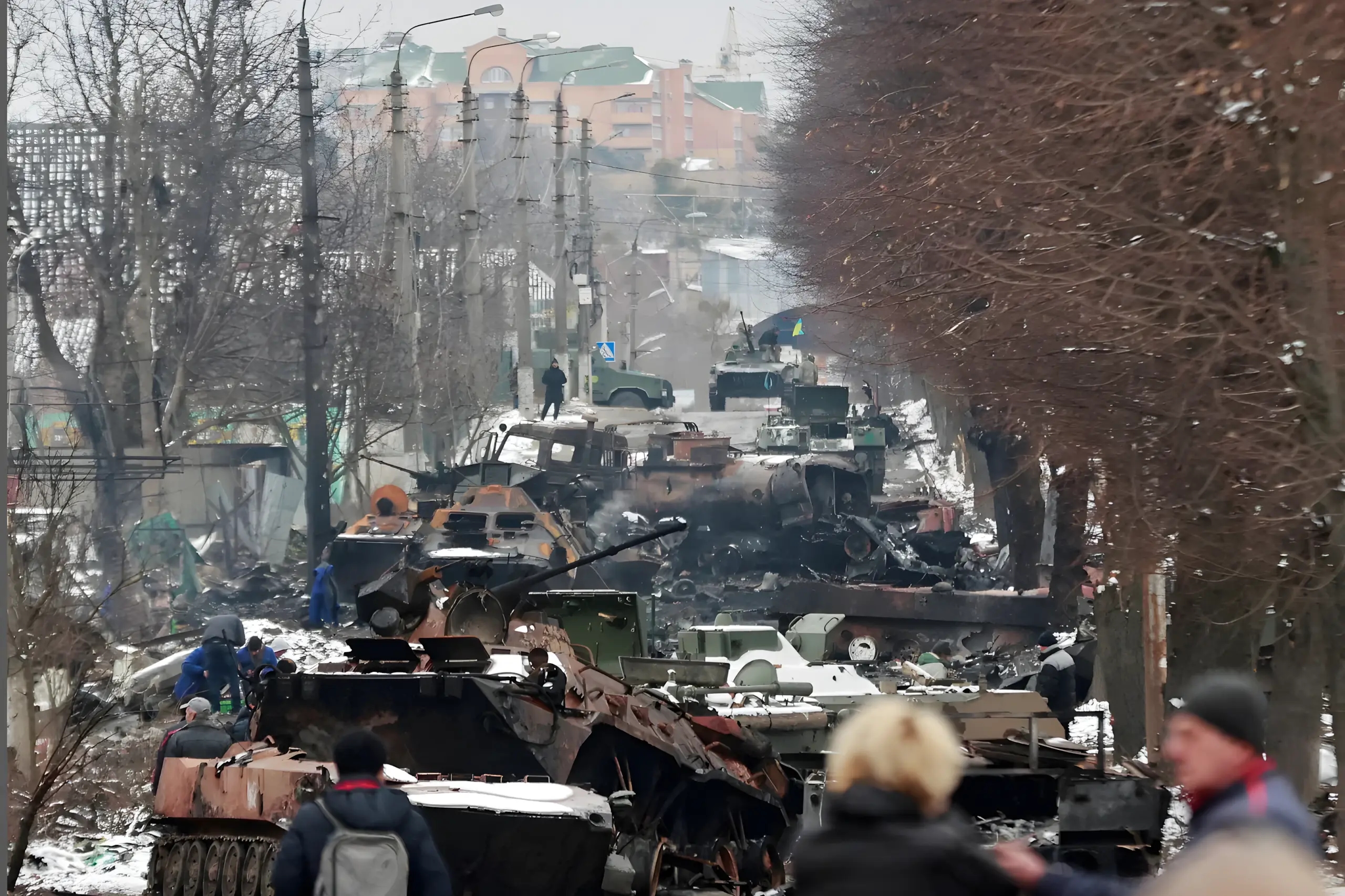 REUTERS/Serhii Nuzhnenko