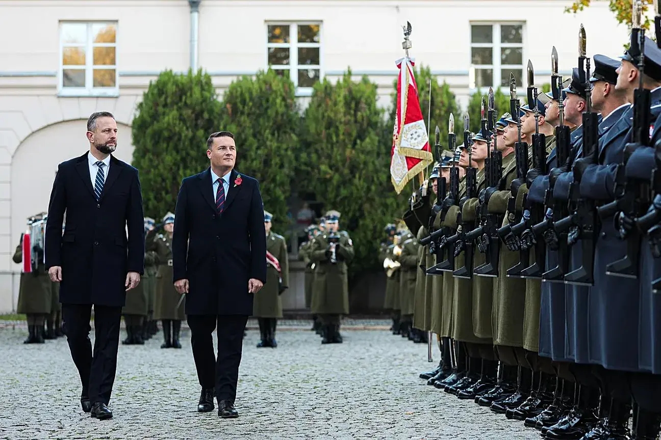 Фото:  Ministerstwo Obrony Narodowej