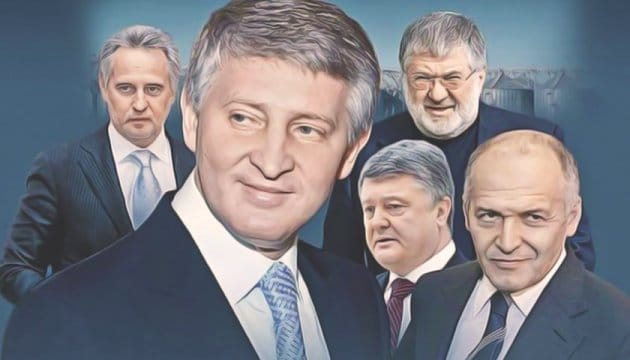 Игра в имитацию. Почему борьба Зеленского с олигархами выглядит так беспомощно