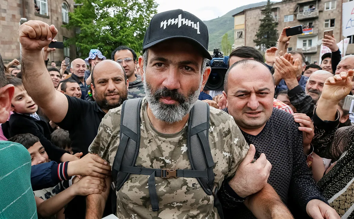 Провал премьера. Почему Никол Пашинян теряет власть в Армении