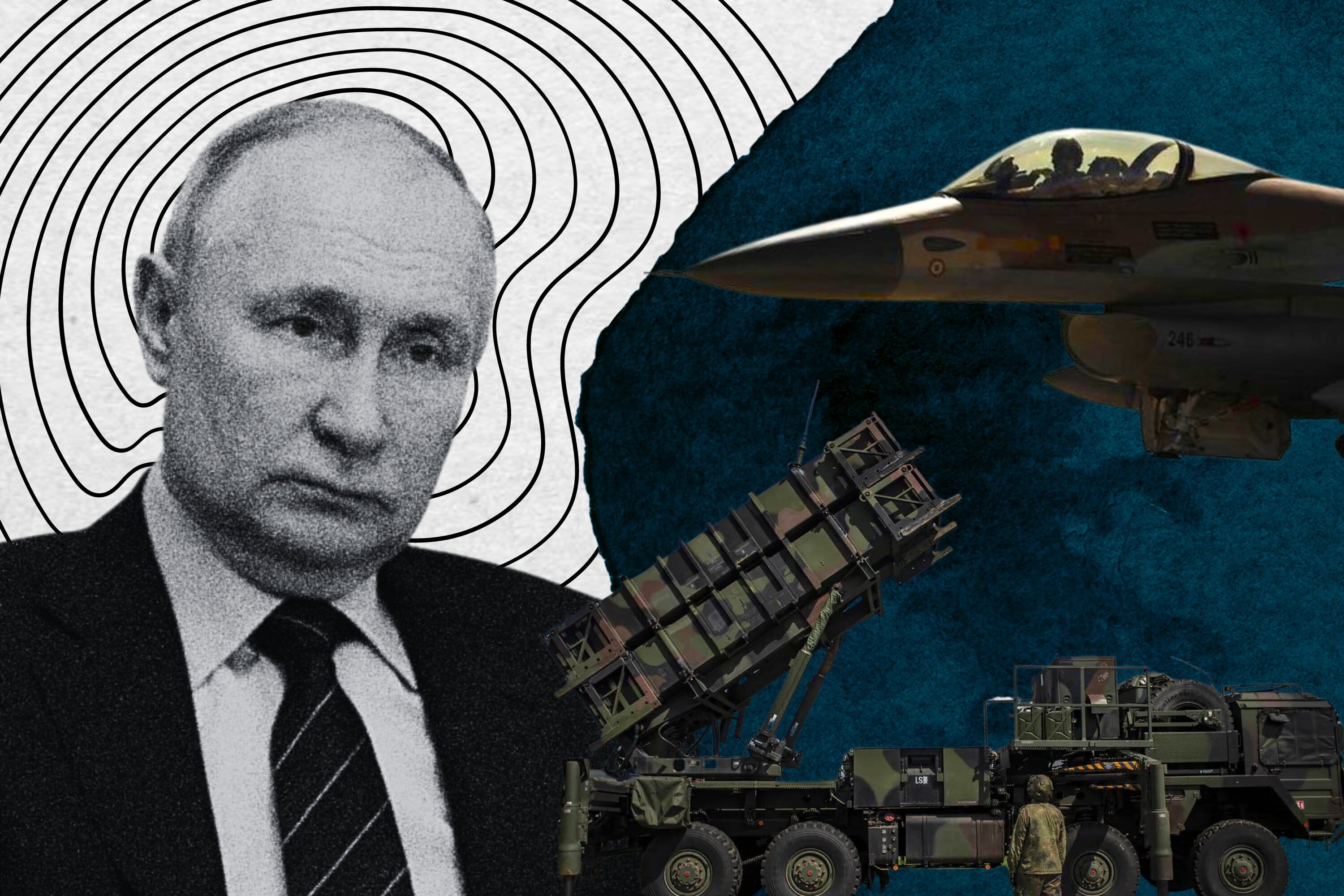 Вырванные клыки. Фрэнк Ледвидж о том, почему Путину уже нечем угрожать Украине
